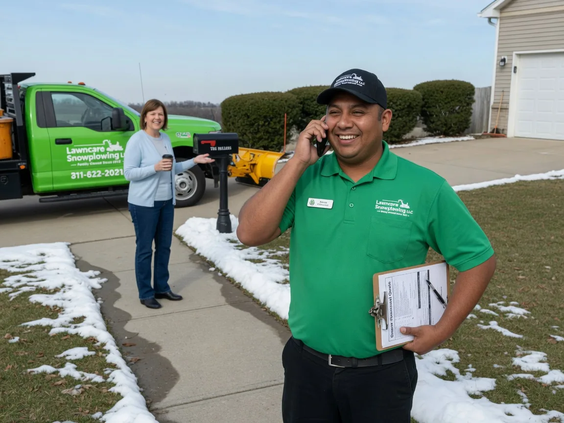Lawn Care Services By Expert Landscaper Winnebago, MN FAQs